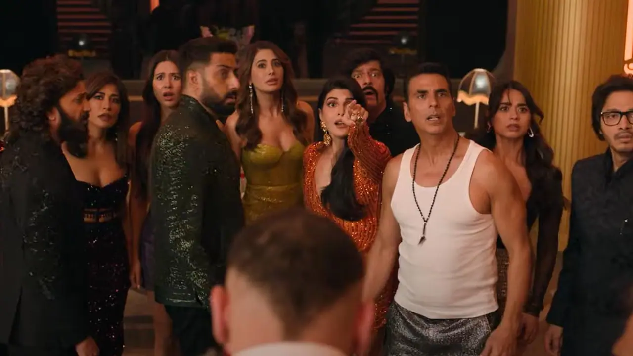 akshay kumar film housefull 5 trailer 