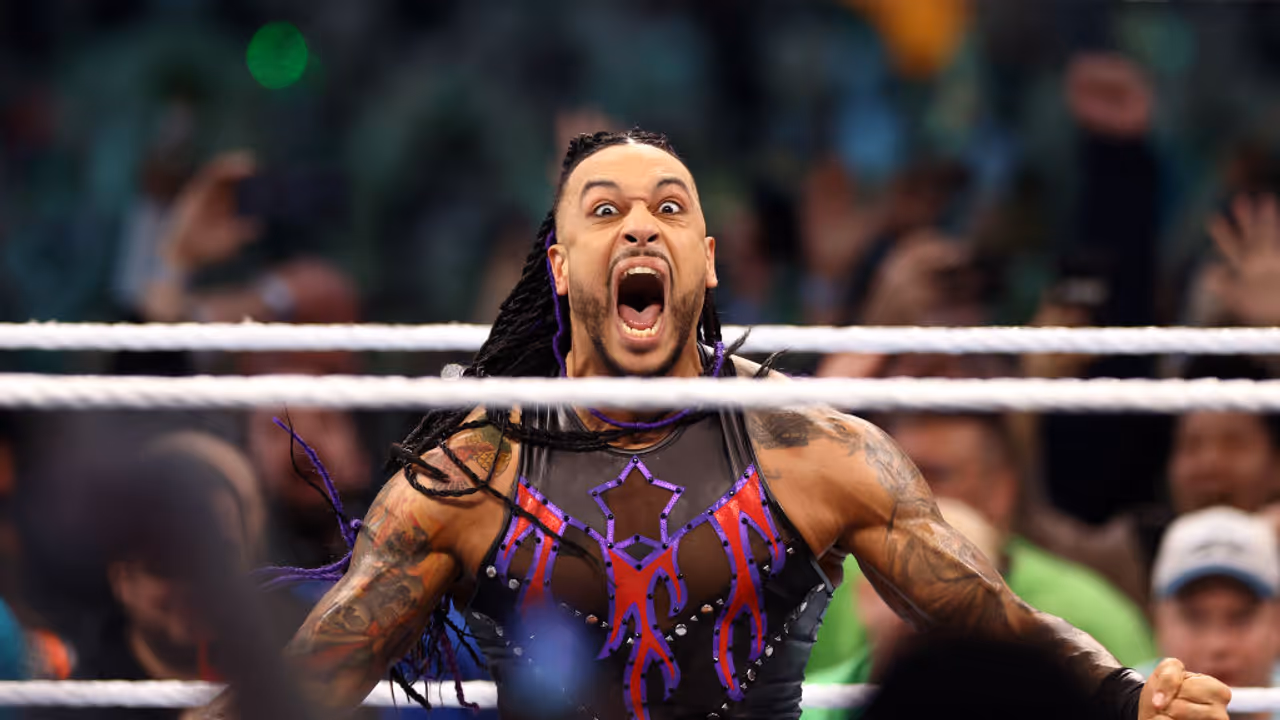 No Place for Him at SummerSlam No Place for Him at SummerSlam