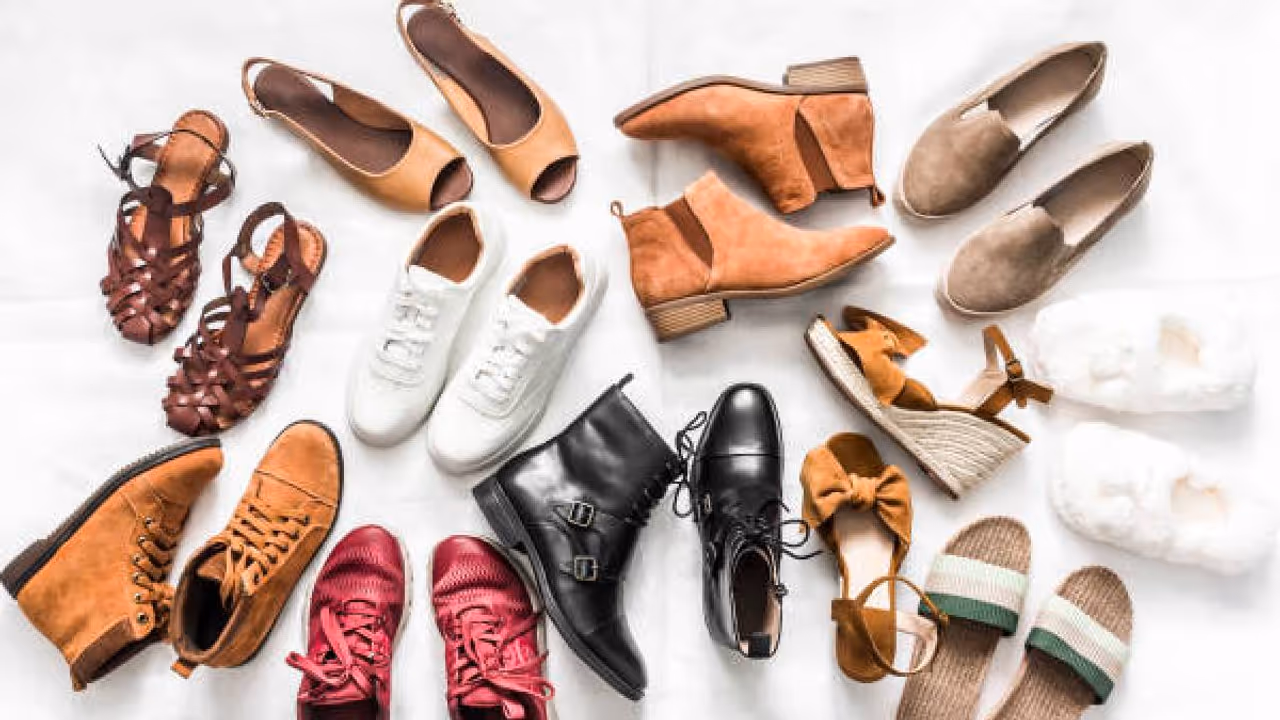 Vastu tips: How the colour of your shoes can influence your destiny