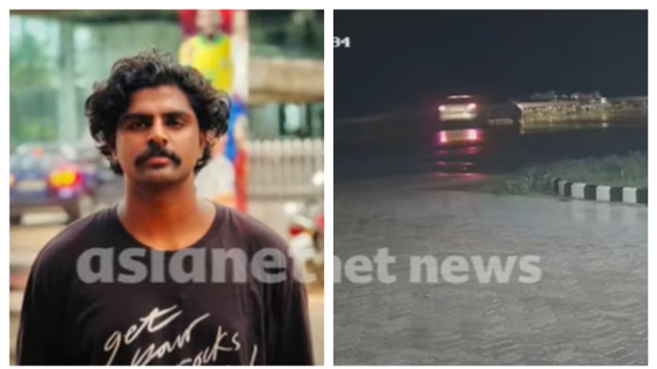 പാലക്കാട് കോഴിക്കോട് ദേശീയപാതയിൽ വാഹനാപകടം; ബൈക്ക് യാത്രക്കാരന് ദാരുണാന്ത്യം പാലക്കാട് കോഴിക്കോട് ദേശീയപാതയിൽ വാഹനാപകടം; ബൈക്ക് യാത്രക്കാരന് ദാരുണാന്ത്യം