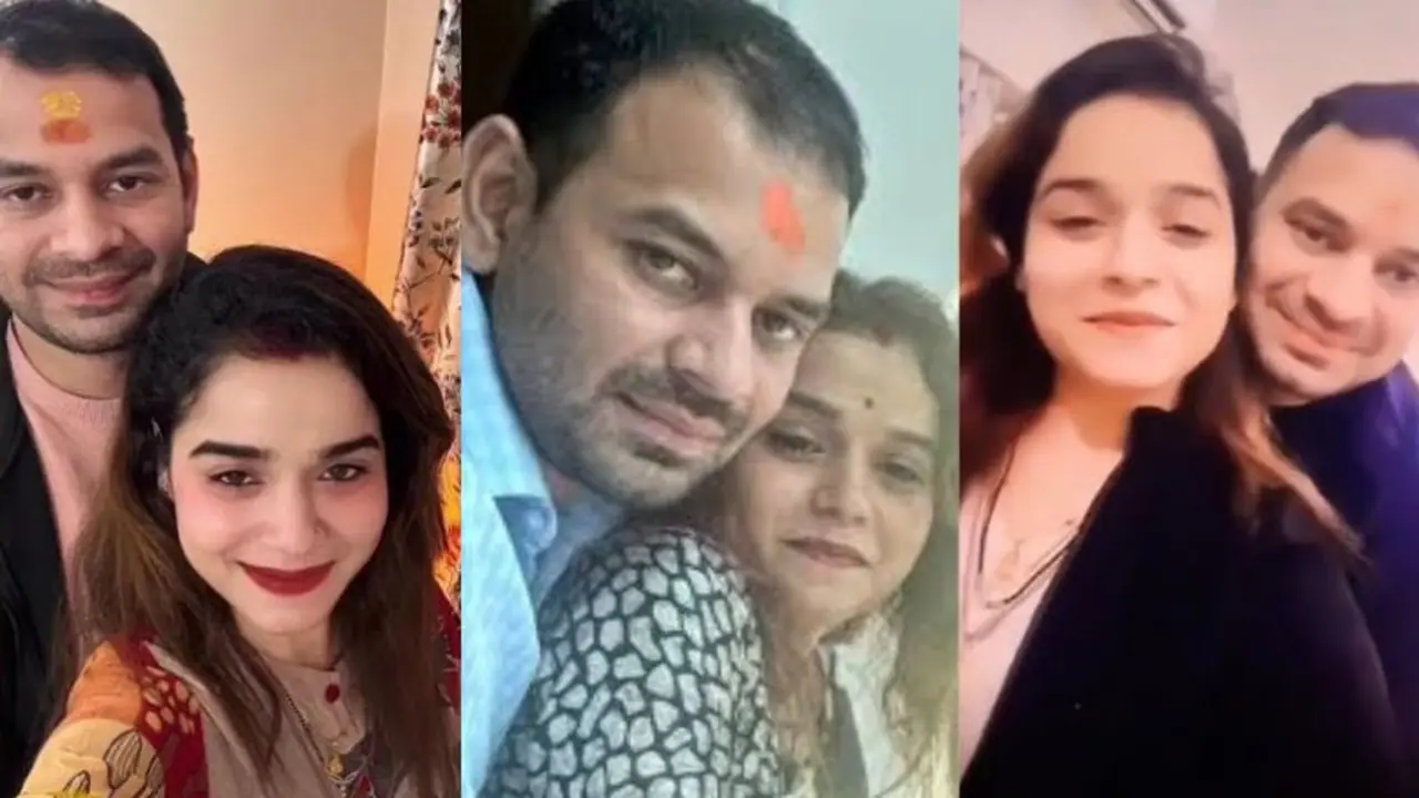 Tej Pratap Yadav, Anushka Yadav, Akash Yadav