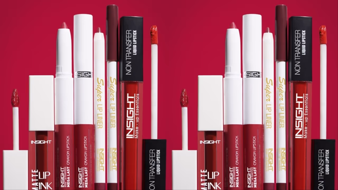 Insight Cosmetics lipstick under 200 Insight Cosmetics lipstick under 200