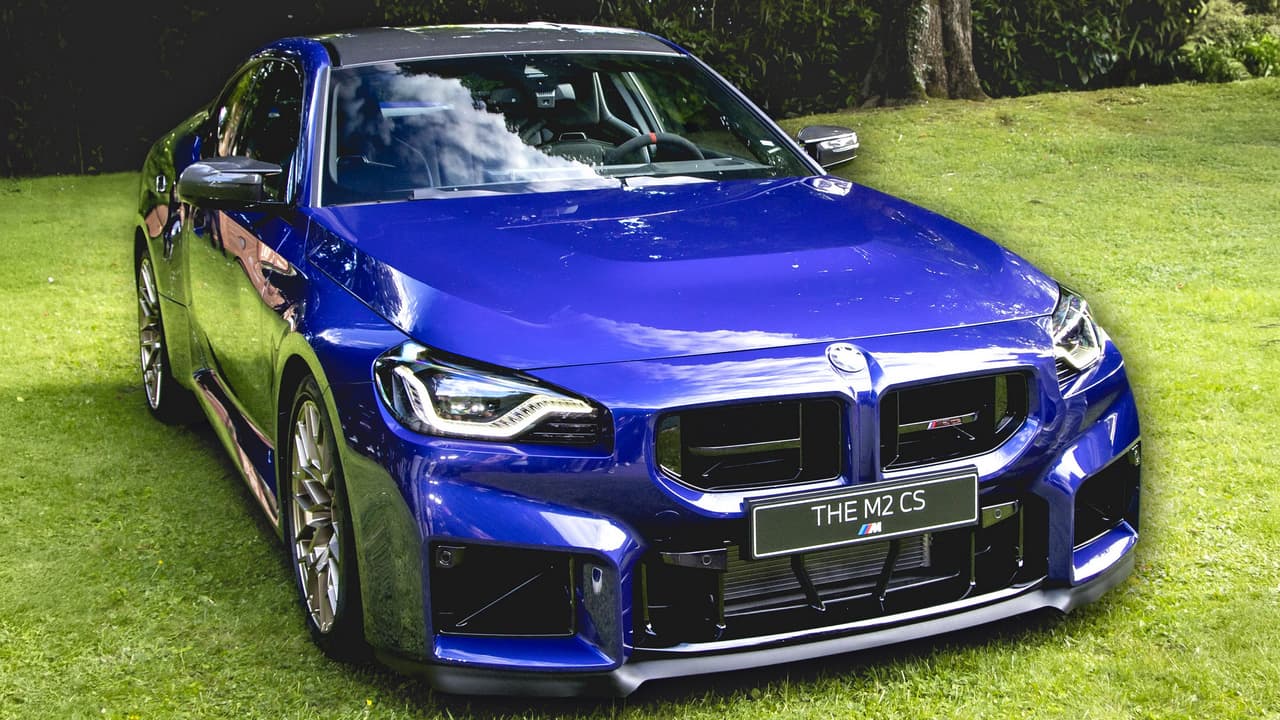 ബിഎംഡബ്ല്യു എം2 സിഎസ്; ഇതാ കൂടുതൽ കരുത്തുറ്റ ഒരു കൂപ്പെ