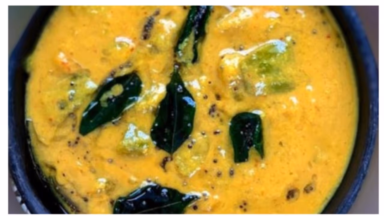 പച്ച മാങ്ങ ഉണ്ടെങ്കിൽ രുചികരമായൊരു കറി തയ്യാറാക്കാം 