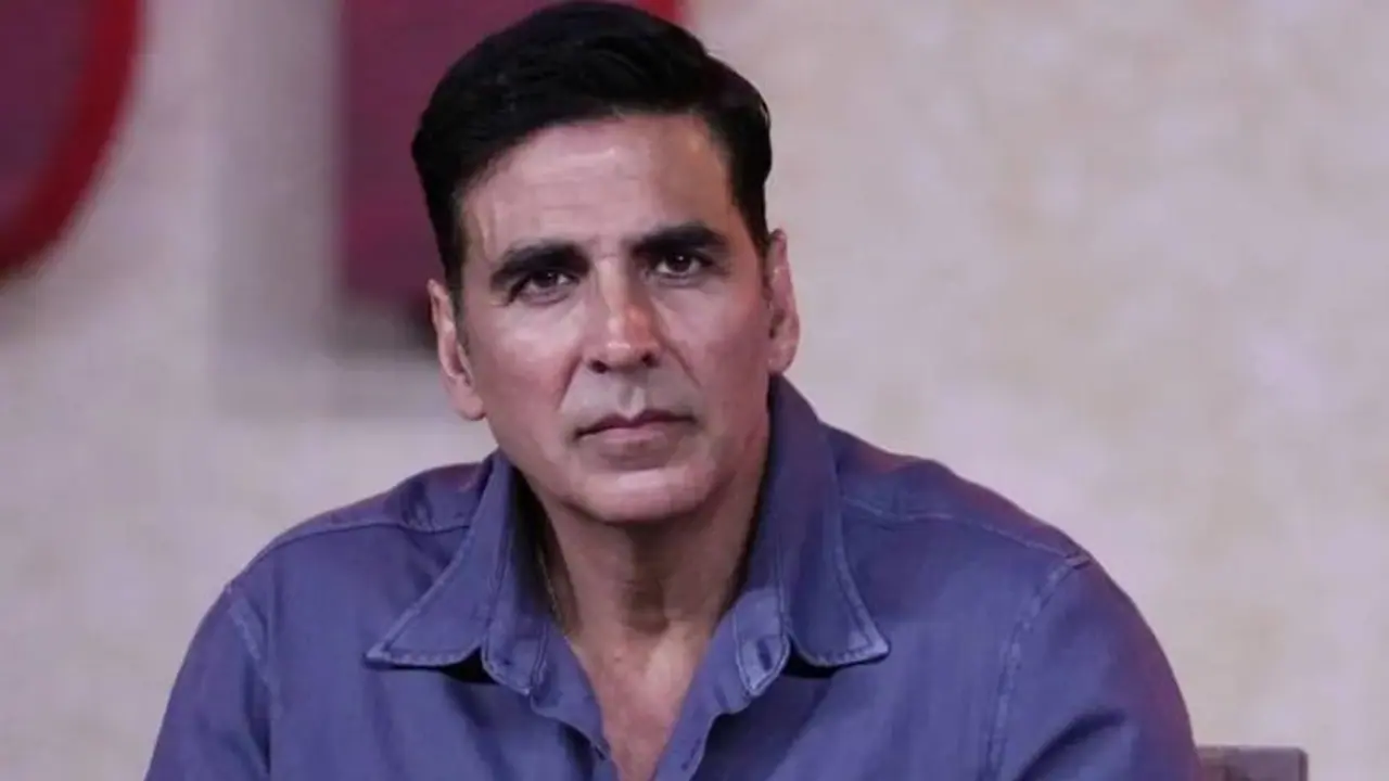 Akshay Kumar