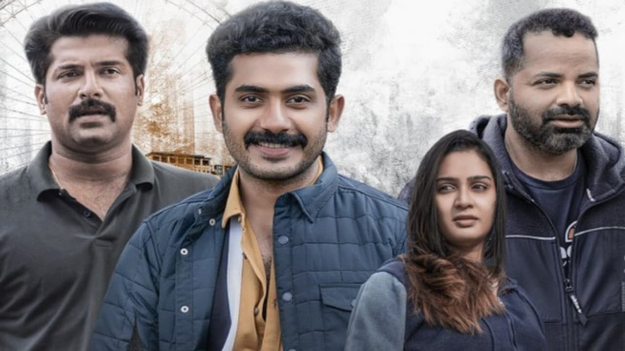 അനു മോഹന്റെ ബിഗ് ബെൻ ഒടിടിയിലേക്ക്, സ്‍ട്രീമിംഗ് പ്രഖ്യാപിച്ചു