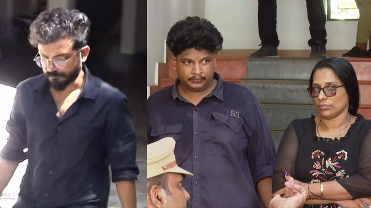 ഹൈബ്രിഡ് കഞ്ചാവ് കേസ്; ശ്രീനാഥ് ഭാസിയടക്കം 55 സാക്ഷികള്‍, പ്രതികള്‍ 3 പേര്‍, കുറ്റപത്രം സമര്‍പ്പിച്ചു