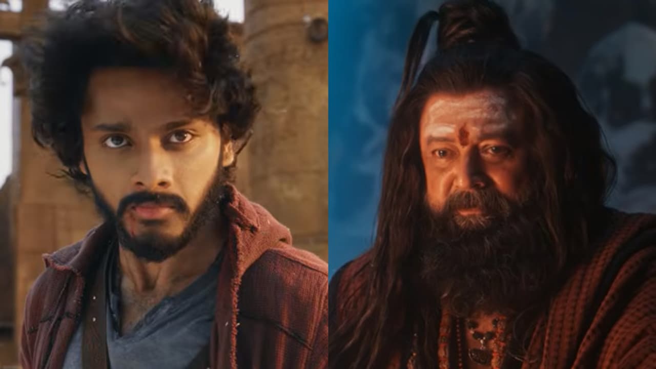 ഹനുമാൻ നായകനൊപ്പം ജയറാമും, വിസ്‍മയിപ്പിക്കുന്ന ടീസര്‍ പുറത്ത്