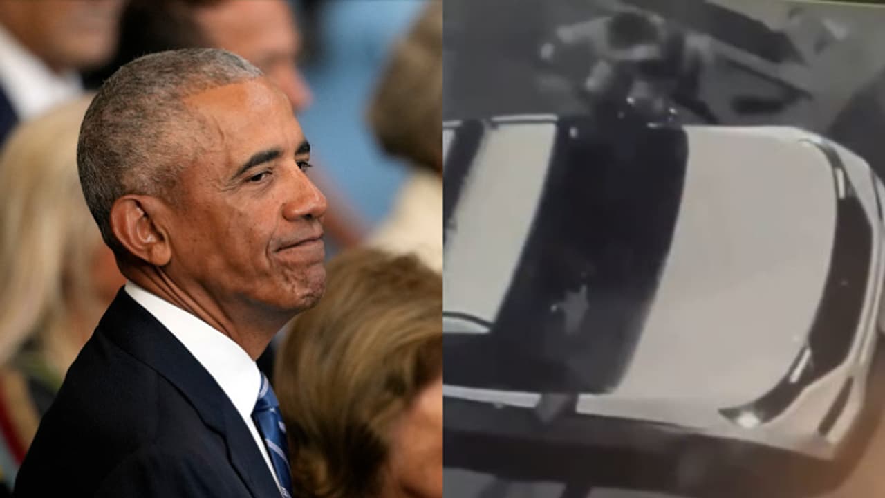 ബരാക് ഒബാമയുടെ വസതിക്ക് മുന്നിൽ തമ്മിൽതല്ലി വനിതാ സീക്രട്ട് ഏജന്റുമാർ, ഗുരുതര സുരക്ഷാ വീഴ്ച