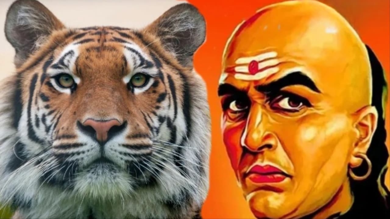 Chanakya Niti for success Chanakya Niti for success