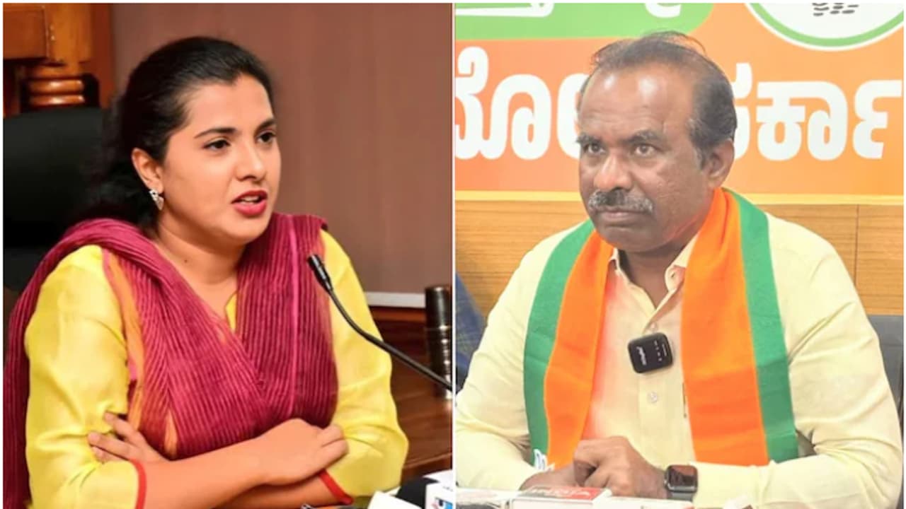 ഐഎഎസ് ഓഫീസറെ 'പാകിസ്ഥാനി'യെന്ന് അധിക്ഷേപിച്ച് നിയമസഭാംഗം; പ്രതിഷേധമുയർന്നപ്പോൾ നാക്കുപിഴയെന്ന് വിശദീകരണം
