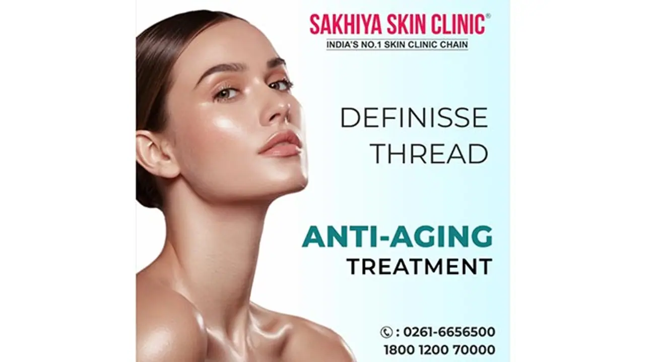 Redefining Youth: Sakhiya Skin Clinic Introduces Next Gen Facelift Without Surgery Redefining Youth: Sakhiya Skin Clinic Introduces Next Gen Facelift Without Surgery
