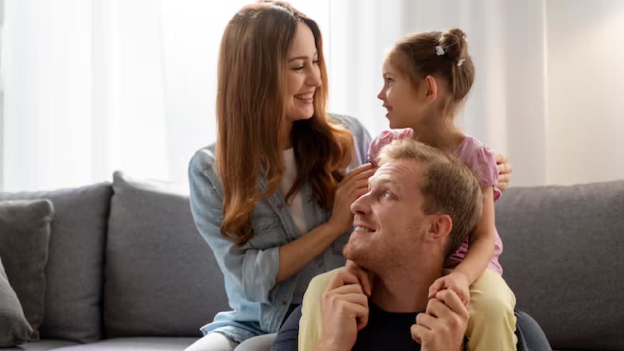 benefits of telling child you are unique