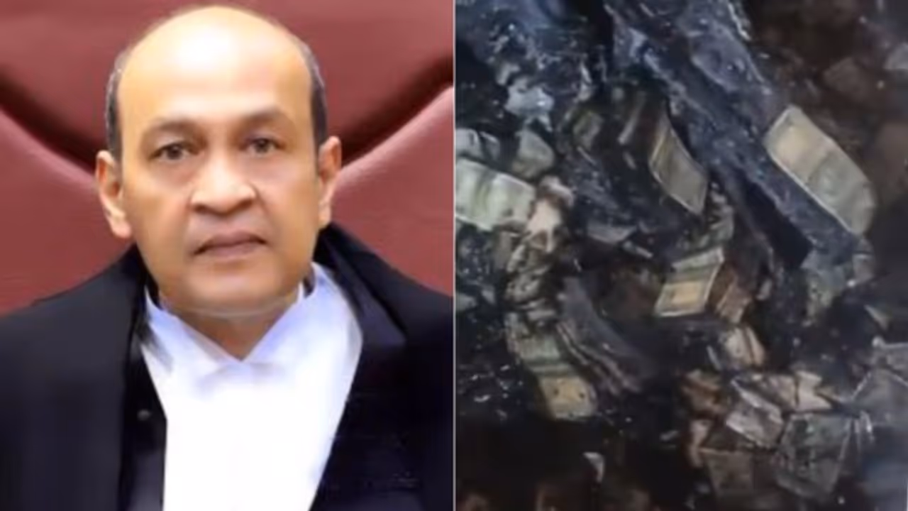 Justice Yashwant Varma