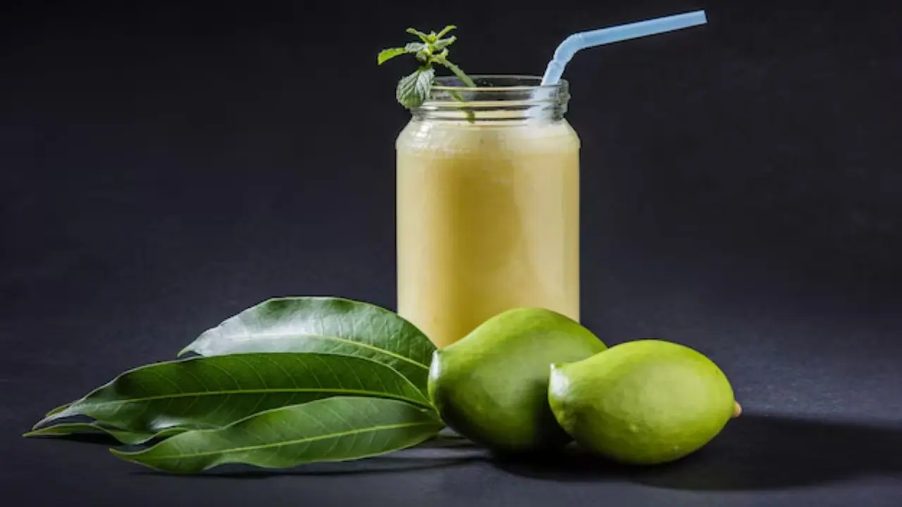 Aam Panna recipe