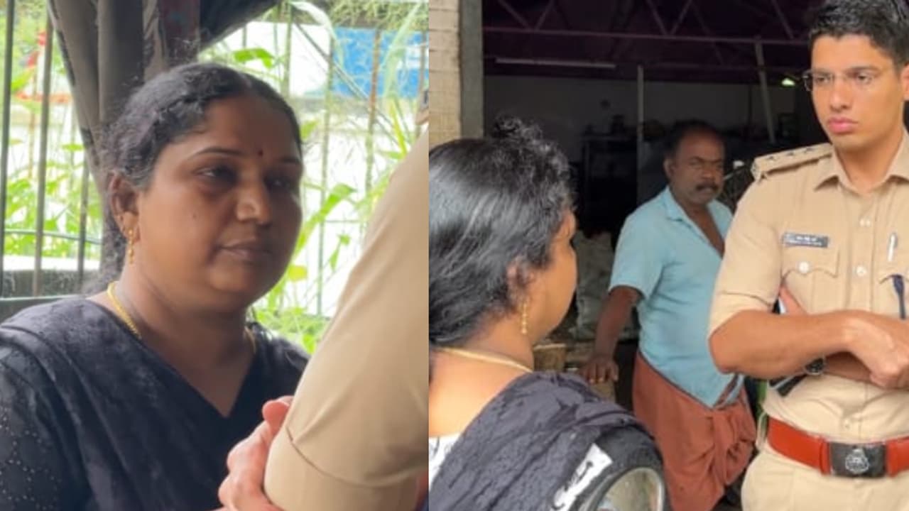 ബെംഗളൂരുവിൽ നിന്ന് ബസിൽ വന്നു, അങ്കമാലിയിലിറങ്ങി സ്‌കൂട്ടറിൽ പോകുമ്പോൾ പൊലീസ് തടഞ്ഞു; പിടികൂടിയത് എംഡിഎംഎ