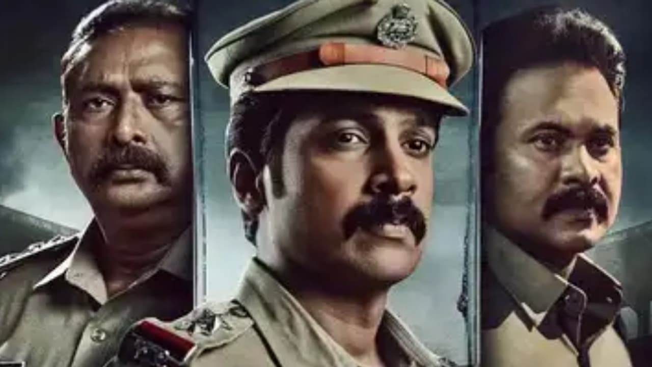 'സിപിഒ അമ്പിളി രാജുവിന് വേണ്ടിയുള്ള അന്വേഷണം': കേരള ക്രൈം ഫയല്‍സ് രണ്ടാം സീസണ്‍ ട്രെയിലര്‍ !