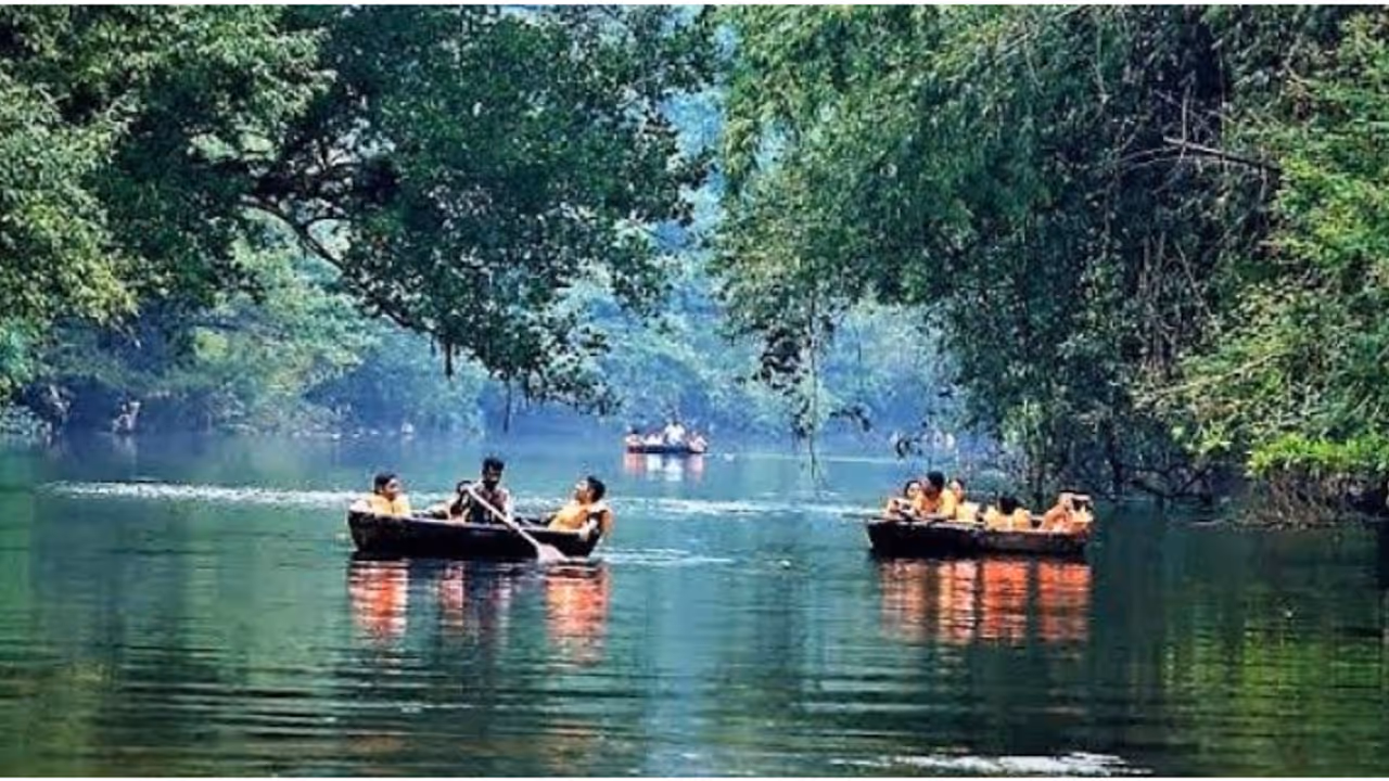 കനത്ത മഴ; കയാക്കിംഗ്, കുട്ട വഞ്ചി സവാരി, ബോട്ടിംഗ്, ട്രക്കിംഗ് എന്നിവ ജൂൺ 1 വരെ നിരോധിച്ച് ജില്ലാ കളക്ടര് കനത്ത മഴ; കയാക്കിംഗ്, കുട്ട വഞ്ചി സവാരി, ബോട്ടിംഗ്, ട്രക്കിംഗ് എന്നിവ ജൂൺ 1 വരെ നിരോധിച്ച് ജില്ലാ കളക്ടര്