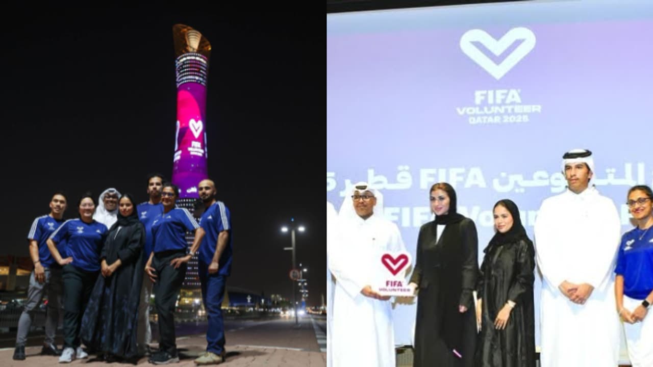 ഫിഫ അണ്ടർ 17 ലോകകപ്പ്, ഫിഫ അറബ് കപ്പ് ടൂർണമെന്റുകളുടെ വാളന്റിയർ രജിസ്ട്രേഷന് തുടക്കം ഫിഫ അണ്ടർ 17 ലോകകപ്പ്, ഫിഫ അറബ് കപ്പ് ടൂർണമെന്റുകളുടെ വാളന്റിയർ രജിസ്ട്രേഷന് തുടക്കം