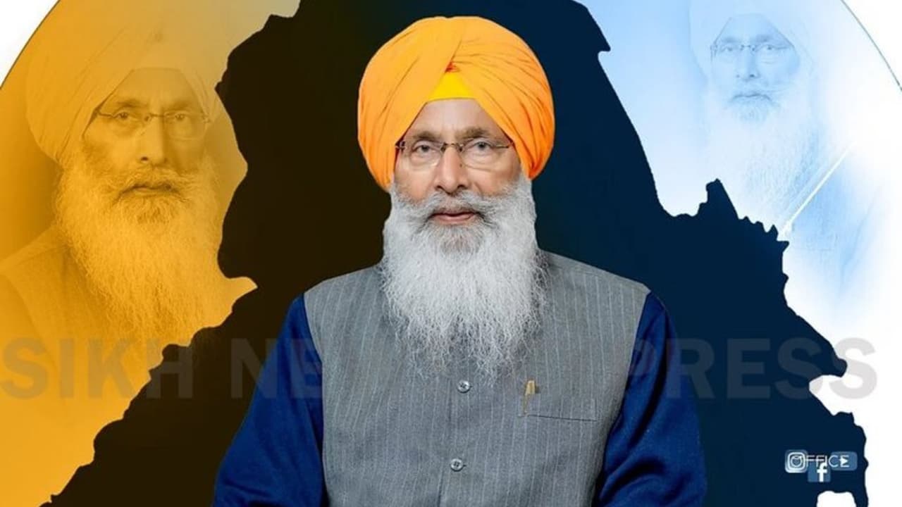 89 साल की उम्र में मोहाली के अस्पताल में ली अंतिम सांस 89 साल की उम्र में मोहाली के अस्पताल में ली अंतिम सांस