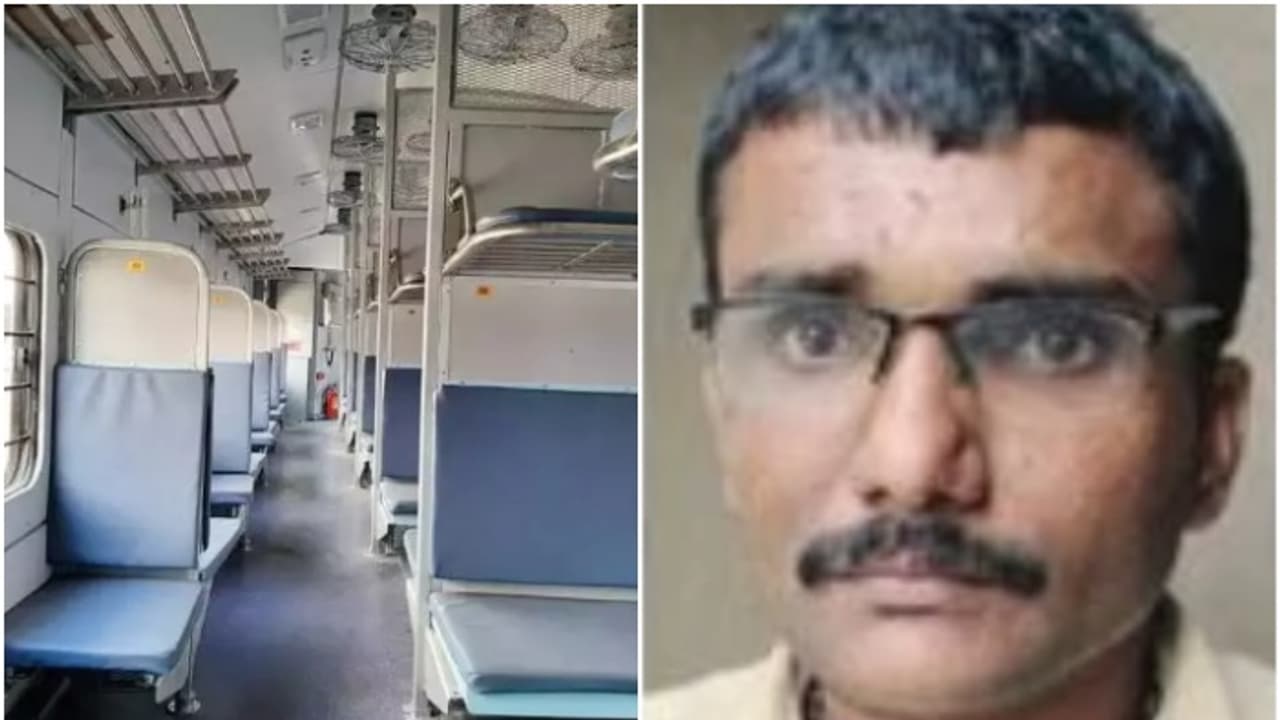 ട്രെയിന് യാത്രക്കിടെ പരിചയപ്പെട്ട യുവതിയുടെ ഫോൺ നമ്പർ വാങ്ങി; പിന്നെ നിരന്തരം ശല്യം, ഒടുവിൽ പിടികൂടി പൊലീസ് ട്രെയിന് യാത്രക്കിടെ പരിചയപ്പെട്ട യുവതിയുടെ ഫോൺ നമ്പർ വാങ്ങി; പിന്നെ നിരന്തരം ശല്യം, ഒടുവിൽ പിടികൂടി പൊലീസ്