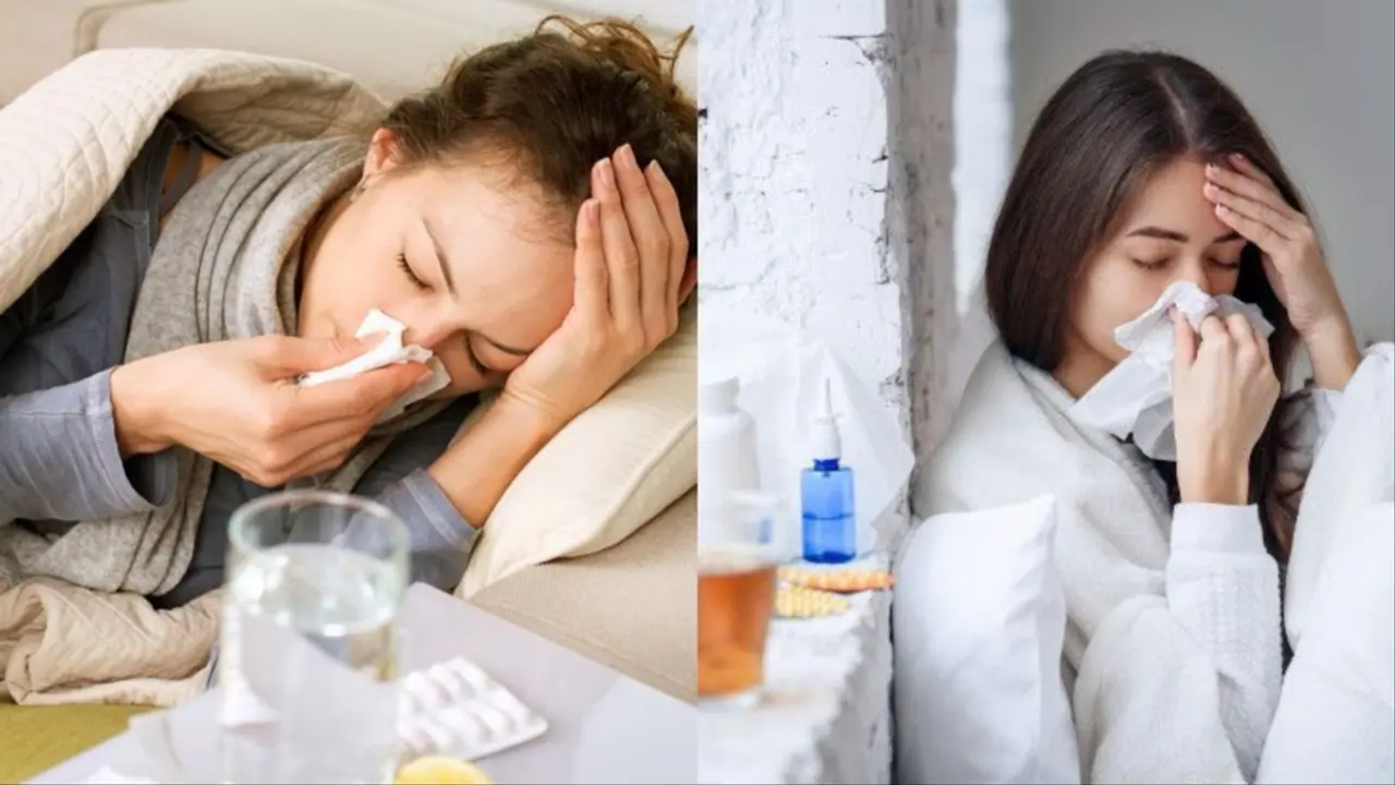 monsoon health tips for adults and children