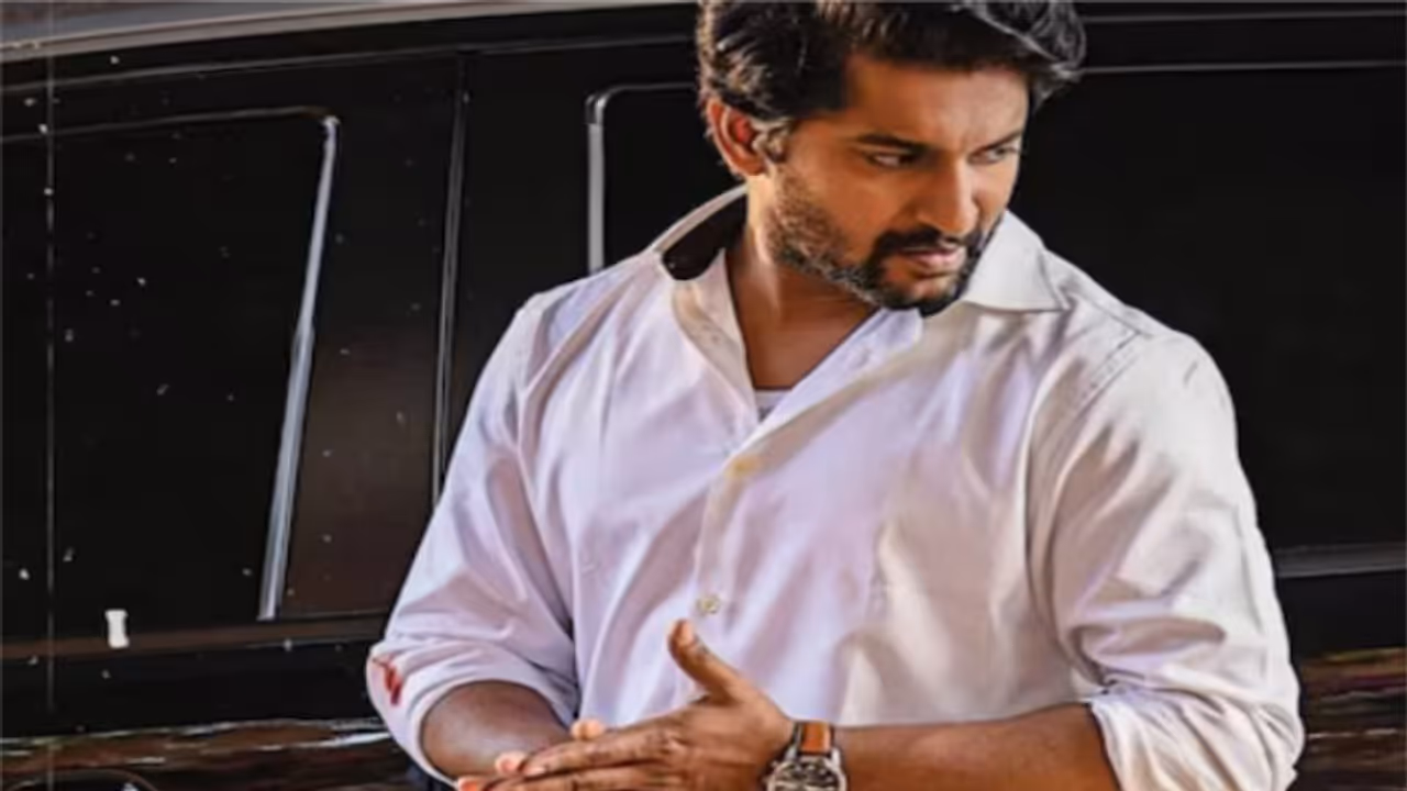 നാനിയുടെ 120 കോടി ചിത്രം ഒടിടിയില്‍ പ്രദര്‍ശനത്തിന് എത്തി