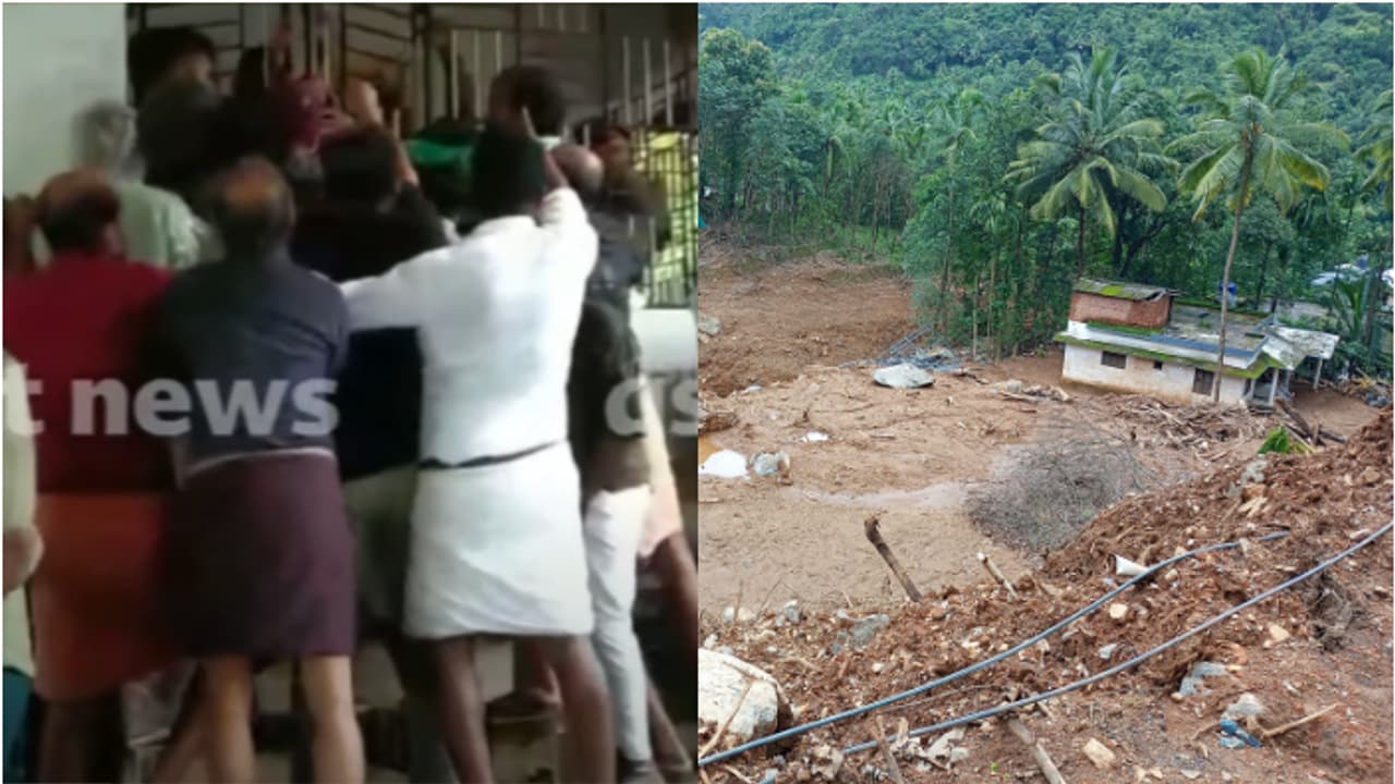 വിലങ്ങാട് ഇന്ന് ഹര്‍ത്താല്‍; ഉരുൾപൊട്ടൽ ദുരിതബാധിതരെ സർക്കാർ അവഗണിക്കുന്നുവെന്ന് പരാതി