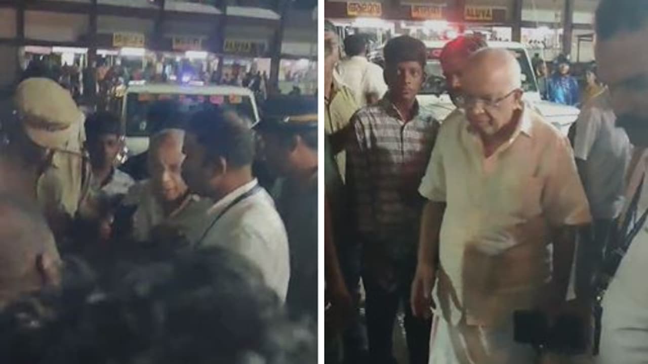 മന്ത്രിക്ക് പൈലറ്റ് പോകാനെത്തിയ പൊലീസുകാരൻ മദ്യപിച്ചെത്തിയ മധ്യവയസ്കനെ പിടിച്ചുതള്ളി; തലയ്ക്ക് പരിക്ക്