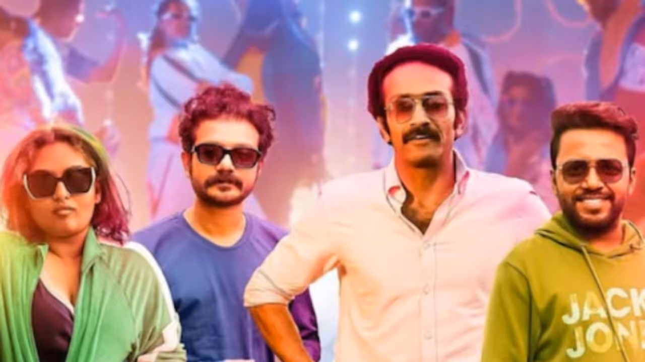 വിഷ്‍ണു ഉണ്ണികൃഷ്‍ണന്റെ ഡാൻസ് പാര്‍ട്ടി ഒടിടിയിലേക്ക്, സ്‍ട്രീമിംഗ് പ്രഖ്യാപിച്ചു