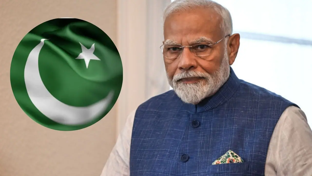 pakistan and pm naredra modi