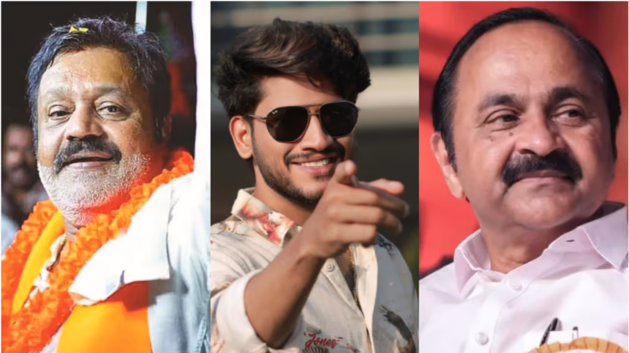 'ആദ്യം വിളിച്ചത് പ്രിയപ്പെട്ട സുരേഷേട്ടൻ, കട്ടയ്ക്ക് കൂടെനിന്ന സതീശൻ സാർ'; എല്ലാവർക്കും നന്ദിയെന്ന് അഖിൽ മാരാർ 'ആദ്യം വിളിച്ചത് പ്രിയപ്പെട്ട സുരേഷേട്ടൻ, കട്ടയ്ക്ക് കൂടെനിന്ന സതീശൻ സാർ'; എല്ലാവർക്കും നന്ദിയെന്ന് അഖിൽ മാരാർ