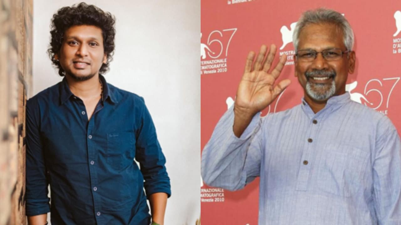 Lokesh kanagaraj and maniratnam