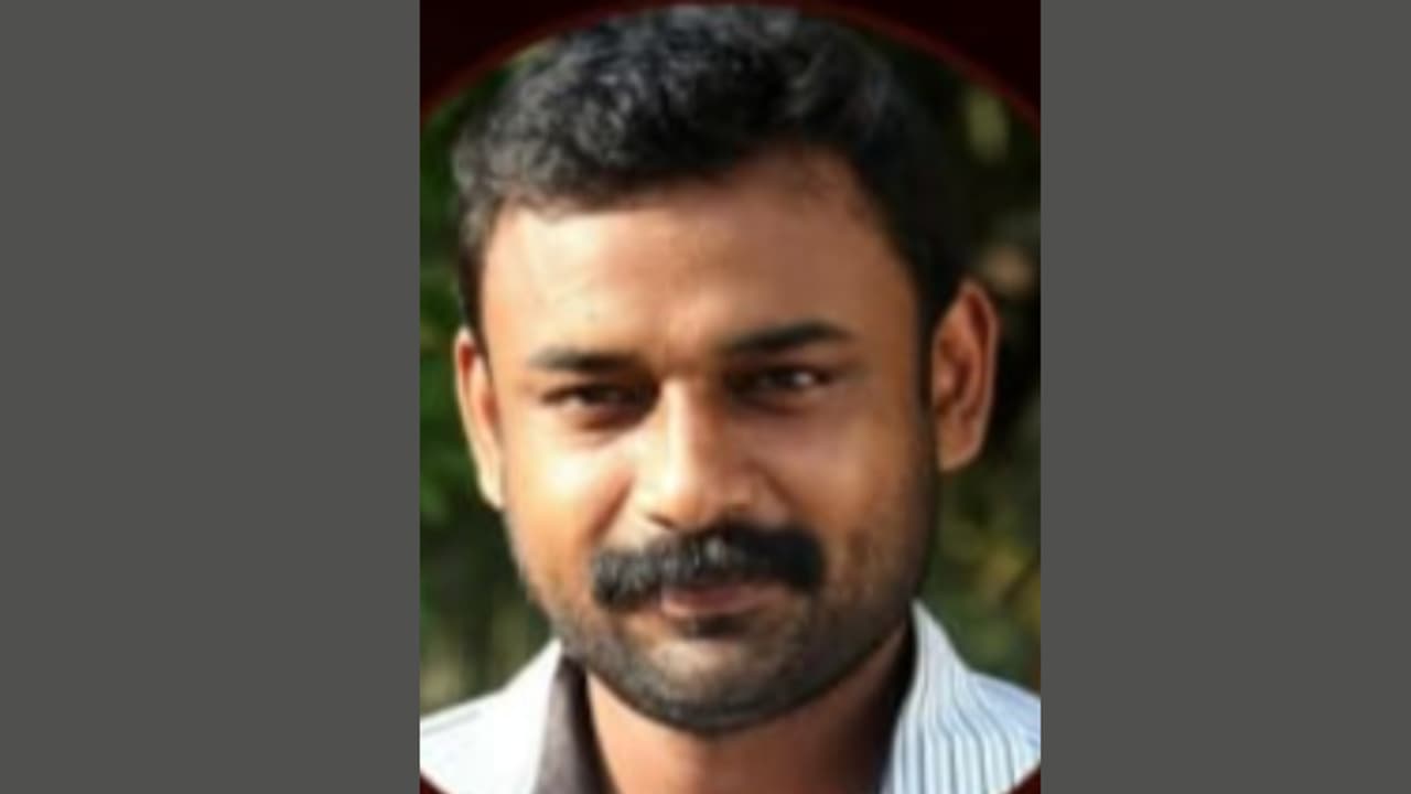 നാട്ടിൽ പോകാനൊരുങ്ങിയ പ്രവാസി മലയാളി ടാങ്കര്‍ ലോറി ഇടിച്ച് മരിച്ചു
