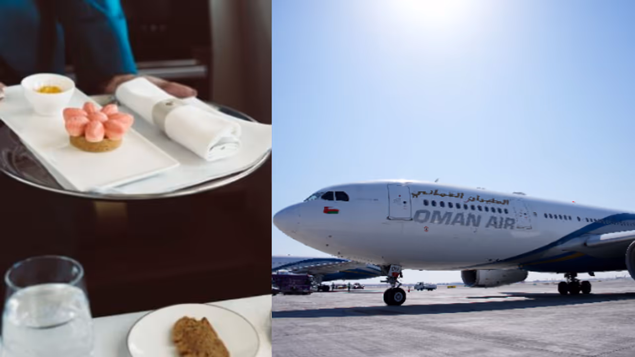 ഒമാൻ എയറിലാണോ യാത്ര? ഇനി ഭക്ഷണ മെനുവിൽ ഈ അത്യപൂർവ്വ വിഭവവും, രുചിക്കാൻ അവസരം ഈ യാത്രക്കാർക്ക് 