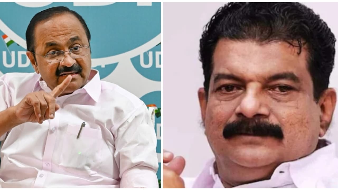 മാറ്റമില്ല, ആര്യാടൻ ഷൌക്കത്തിനെതിരായ പരാമർശം അൻവർ പിൻവലിക്കണം; ഉറച്ച് വിഡി സതീശൻ മാറ്റമില്ല, ആര്യാടൻ ഷൌക്കത്തിനെതിരായ പരാമർശം അൻവർ പിൻവലിക്കണം; ഉറച്ച് വിഡി സതീശൻ