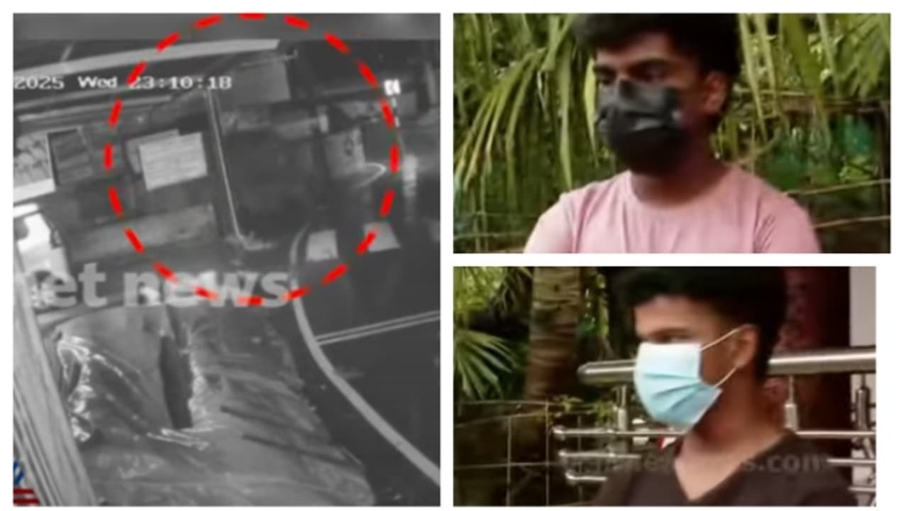 'ഓടുന്നതിനിടയ്ക്ക് ചെരിപ്പ് തെന്നി ആനയുടെ മുന്നിലേക്ക് വീണു, ചവിട്ടീന്ന് തന്നെയാ വിചാരിച്ചത്'