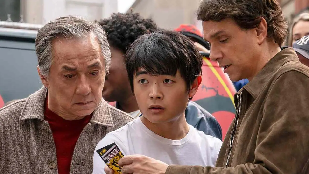 ജാക്കിചാന്റെ കരാട്ടെ കിഡ് പുതിയ രൂപത്തില് തിരിച്ചെത്തി; പ്രതീക്ഷയ്ക്കൊത്ത് ഉയരുന്നില്ലെ? ജാക്കിചാന്റെ കരാട്ടെ കിഡ് പുതിയ രൂപത്തില് തിരിച്ചെത്തി; പ്രതീക്ഷയ്ക്കൊത്ത് ഉയരുന്നില്ലെ?