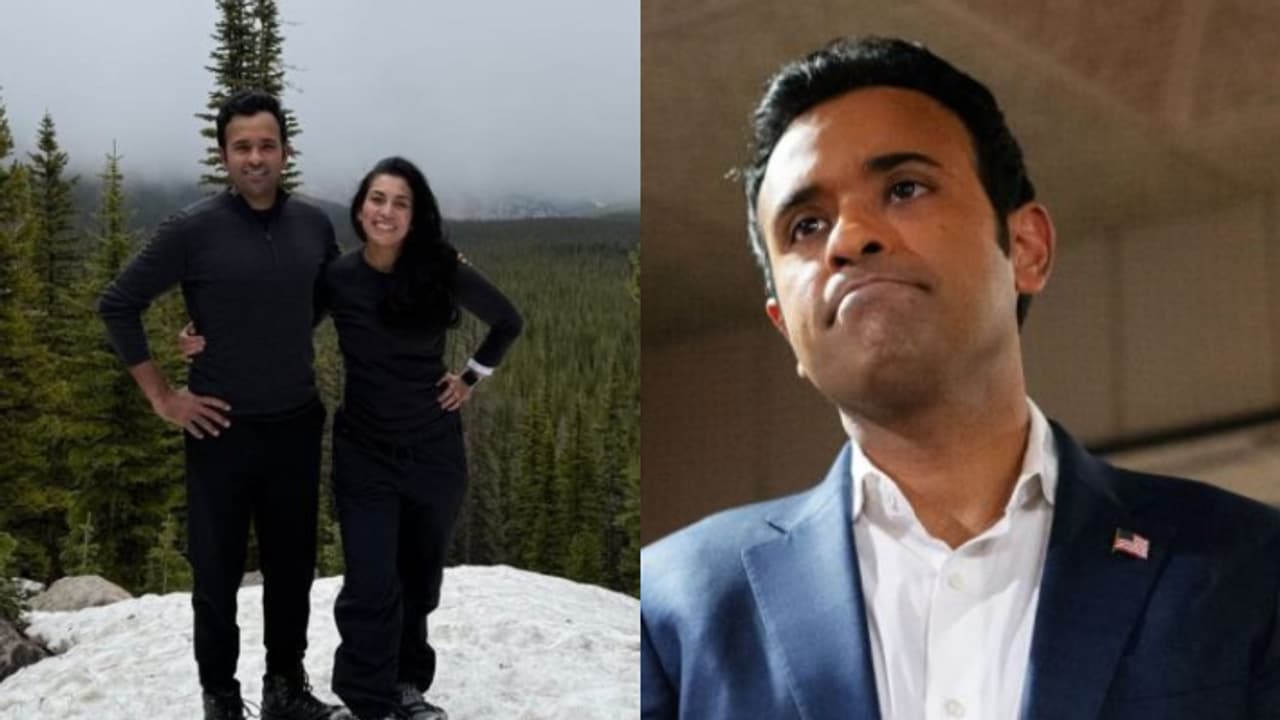 'ഇവരെ നാട് കടത്തണം, ഇന്ത്യയിലേക്ക് പോവൂ'; വിവേക് രാമസ്വാമിയുടെ വിവാഹ വാർഷിക പോസ്റ്റിന് താഴെ വംശീയാധിക്ഷേപം 'ഇവരെ നാട് കടത്തണം, ഇന്ത്യയിലേക്ക് പോവൂ'; വിവേക് രാമസ്വാമിയുടെ വിവാഹ വാർഷിക പോസ്റ്റിന് താഴെ വംശീയാധിക്ഷേപം