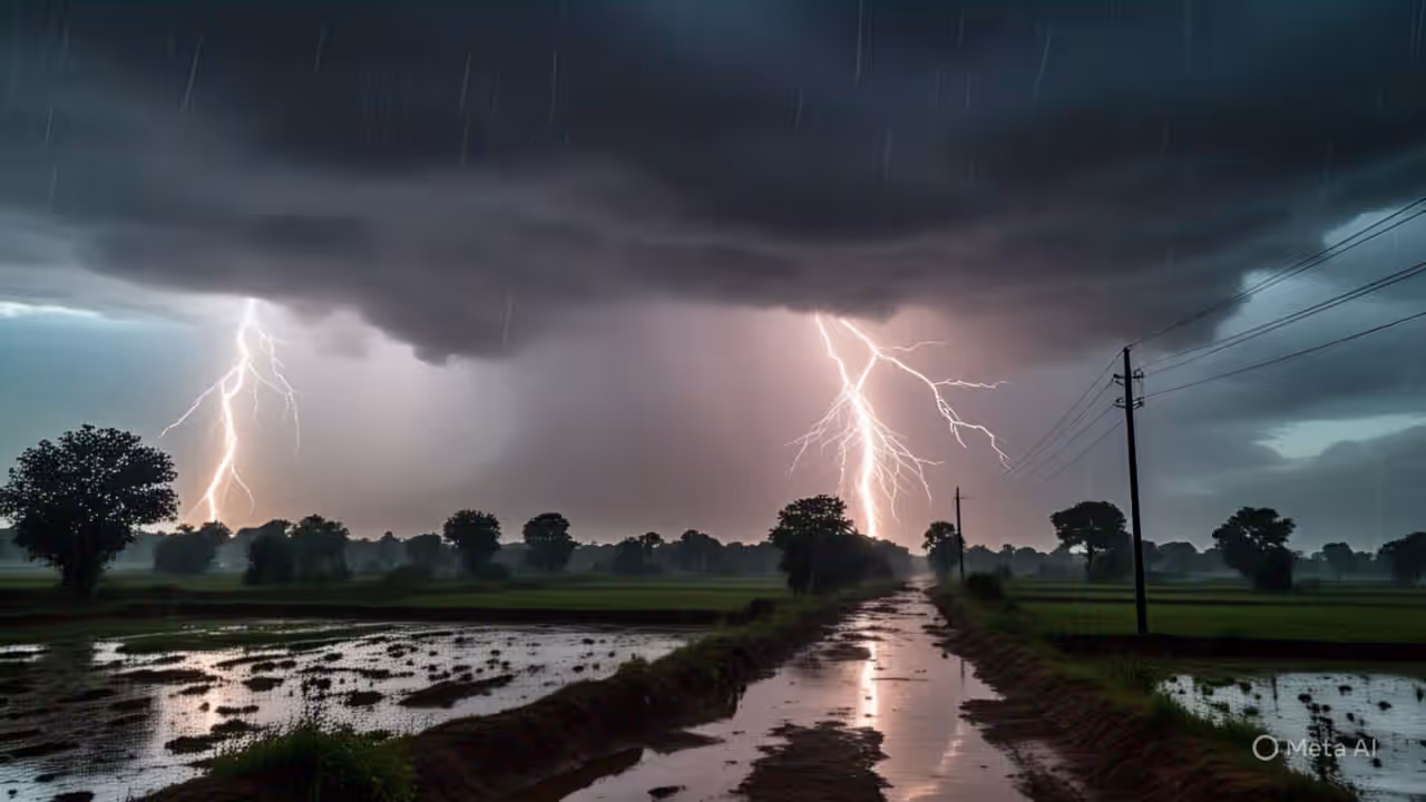 up weather alert rainfall hailstorm warning 30 may to 4 june
