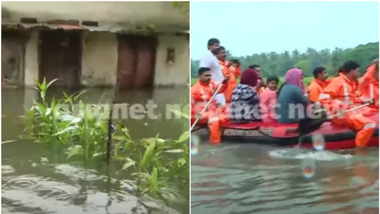 6 നദികളിൽ ഓറഞ്ച് അലർട്ട്, 11 നദികളിൽ യെല്ലോ അലർട്ട്; നദീ തീരങ്ങളിൽ താമസിക്കുന്നവർക്ക് ജാഗ്രതാ നിർദേശം