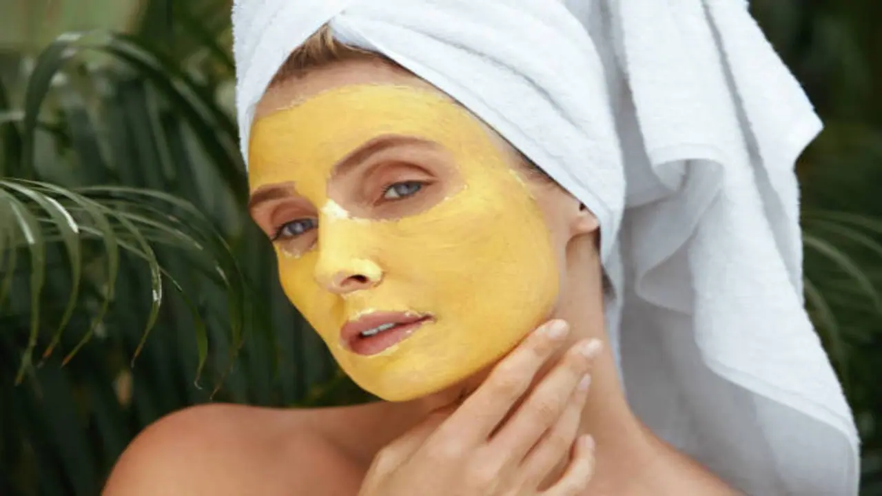 Gram Flour Face Pack Gram Flour Face Pack