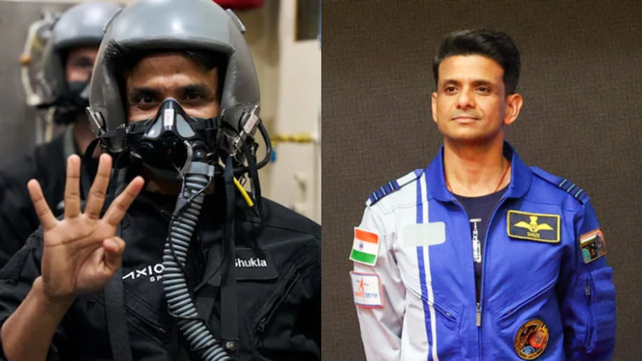 ബഹിരാകാശത്ത് വീണ്ടും ഒരു ഇന്ത്യക്കാരൻ, ബാക്കപ്പ് മലയാളി; യാത്ര തുടങ്ങാൻ ഇനി 9 നാൾ മാത്രം, അഭിമാനത്തോടെ രാജ്യം