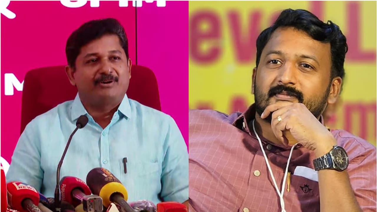 യുഡിഎഫ് നേതാക്കളുടെ കൂടെ അഭ്യർത്ഥന മാനിച്ചാണ് മത്സരം, പിന്തുണ പ്രതീക്ഷിക്കുന്നു; രാഹുലിന് സ്വരാജിൻ്റെ മറുപടി യുഡിഎഫ് നേതാക്കളുടെ കൂടെ അഭ്യർത്ഥന മാനിച്ചാണ് മത്സരം, പിന്തുണ പ്രതീക്ഷിക്കുന്നു; രാഹുലിന് സ്വരാജിൻ്റെ മറുപടി