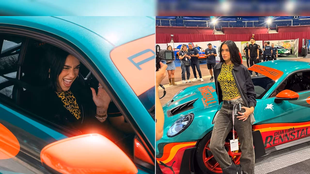 3.5 കോടിയുടെ കാർ സ്വന്തമാക്കി ഷാരൂഖിന്റെ പാട്ടിന് ചുവടുവച്ച് ഇന്ത്യയിൽ ശ്രദ്ധ നേടിയ വിദേശ ഗായിക 3.5 കോടിയുടെ കാർ സ്വന്തമാക്കി ഷാരൂഖിന്റെ പാട്ടിന് ചുവടുവച്ച് ഇന്ത്യയിൽ ശ്രദ്ധ നേടിയ വിദേശ ഗായിക