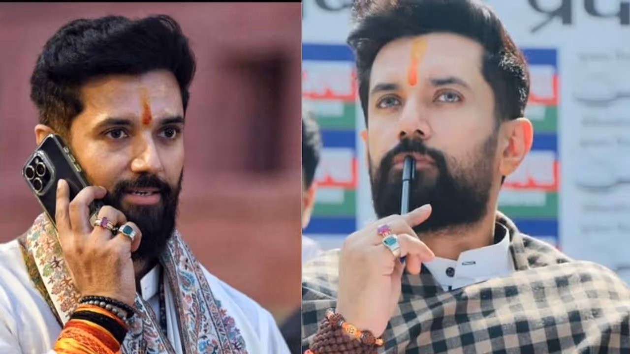 chirag paswan