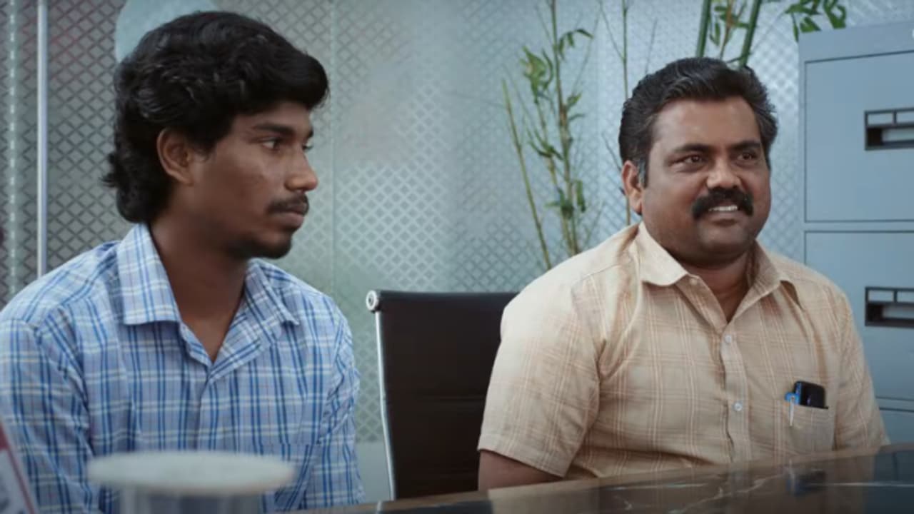 തമിഴില്‍ നിന്ന് വീണ്ടും കുടുംബചിത്രം; 'മദ്രാസ് മാറ്റിനി' ട്രെയിലർ