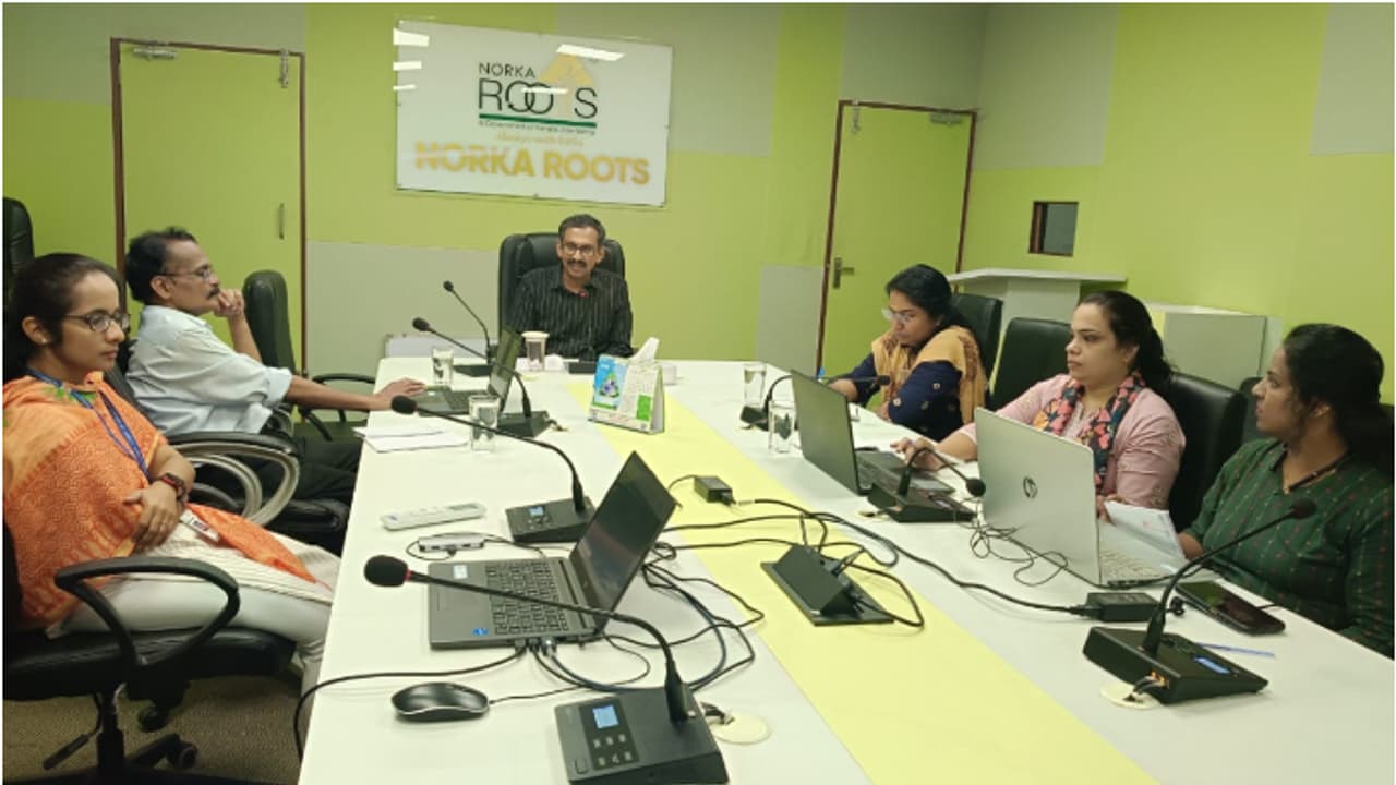 കുവൈത്തിലെ പ്രവാസി സംരംഭകര്ക്കായി എന്ബിഎഫ്സി വെബിനാര് സംഘടിപ്പിച്ചു കുവൈത്തിലെ പ്രവാസി സംരംഭകര്ക്കായി എന്ബിഎഫ്സി വെബിനാര് സംഘടിപ്പിച്ചു