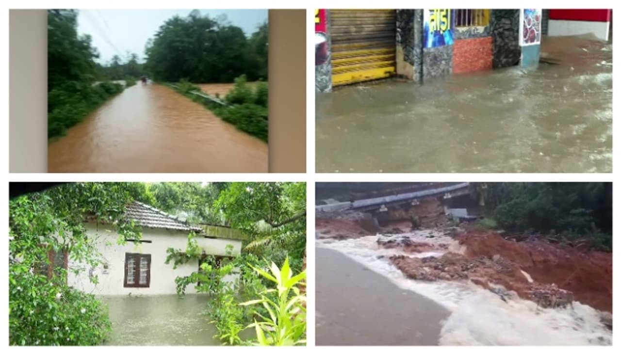 കാലവർഷത്തിൽ വിറച്ച് കേരളം, മഴ ശക്തമായി തന്നെ തുടരുന്നു; 3 ജില്ലകളിലെ വിദ്യാഭ്യാസ സ്ഥാപനങ്ങൾക്ക് നാളെ അവധി കാലവർഷത്തിൽ വിറച്ച് കേരളം, മഴ ശക്തമായി തന്നെ തുടരുന്നു; 3 ജില്ലകളിലെ വിദ്യാഭ്യാസ സ്ഥാപനങ്ങൾക്ക് നാളെ അവധി