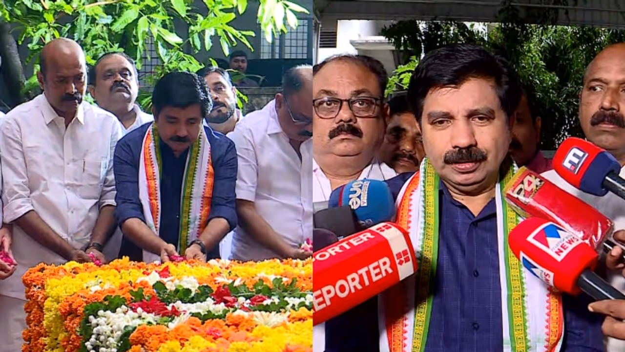 നിലമ്പൂരിൽ ഇനി ആവേശപ്പോരാട്ടം, യുഡിഎഫ് സ്ഥാനാർത്ഥി ആര്യാടൻ ഷൗക്കത്ത് ഇന്ന് പത്രിക സമര്‍പ്പിക്കും